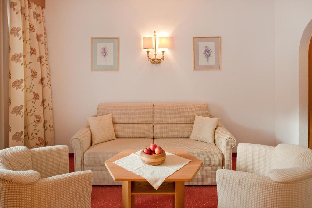 Hotel Jagdhof Bed & Breakfast Obergurgl Room photo