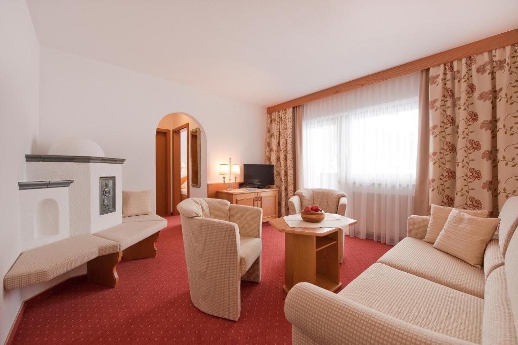 Hotel Jagdhof Bed & Breakfast Obergurgl Room photo