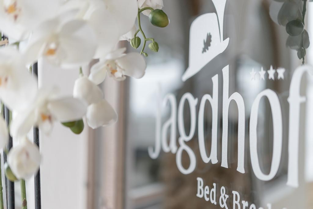 Hotel Jagdhof Bed & Breakfast Obergurgl Exterior photo