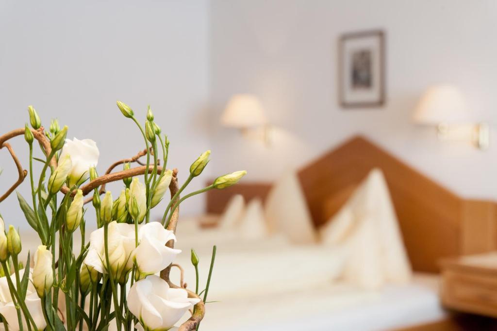 Hotel Jagdhof Bed & Breakfast Obergurgl Room photo
