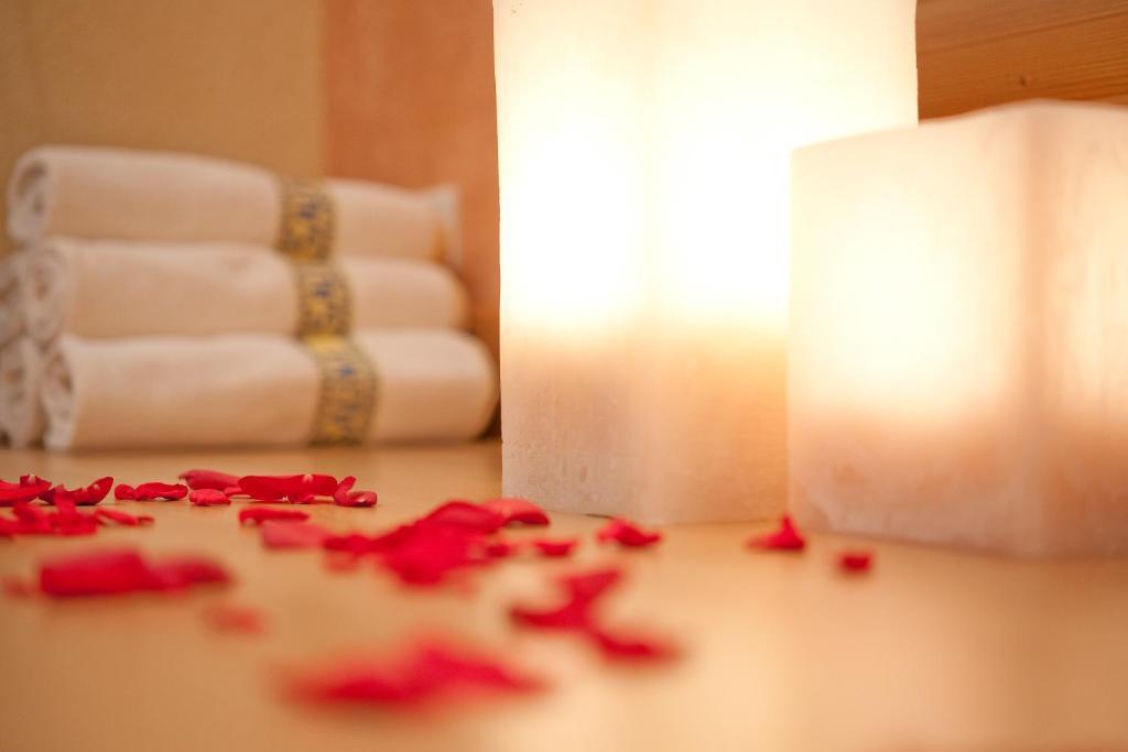 Hotel Jagdhof Bed & Breakfast Obergurgl Room photo