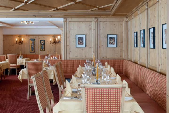 Hotel Jagdhof Bed & Breakfast Obergurgl Exterior photo