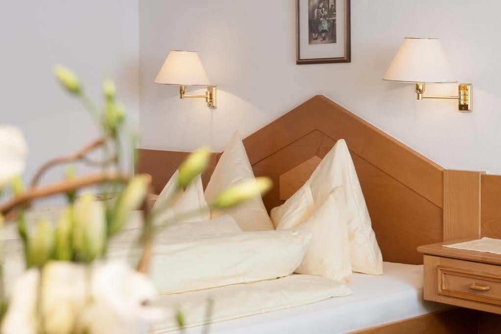 Hotel Jagdhof Bed & Breakfast Obergurgl Exterior photo